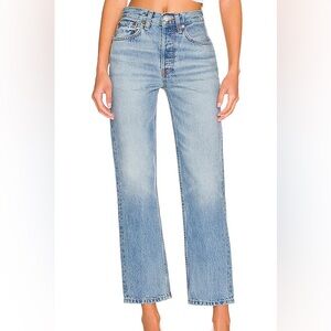 RE/DONE 70s Stovepipe Jeans